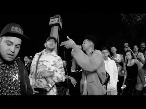 Fly (DF) vs Guilherme (GO) - 1 Fase - 15º Edição Batalha do Relógio 2018 - Taguatinga/DF