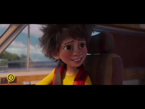 Óriásláb-Családi bevetés trailer