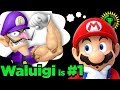 Game Theory: Super Mario's BIGGEST Secret.....Literally