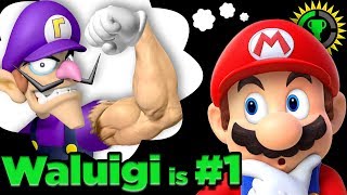 Game Theory: Super Mario's BIGGEST Secret.....Literally