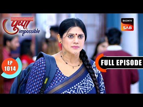 Rumours About Pushpa | Pushpa Impossible | Ep 1014 | Full Episode | 2 Sep 2025
