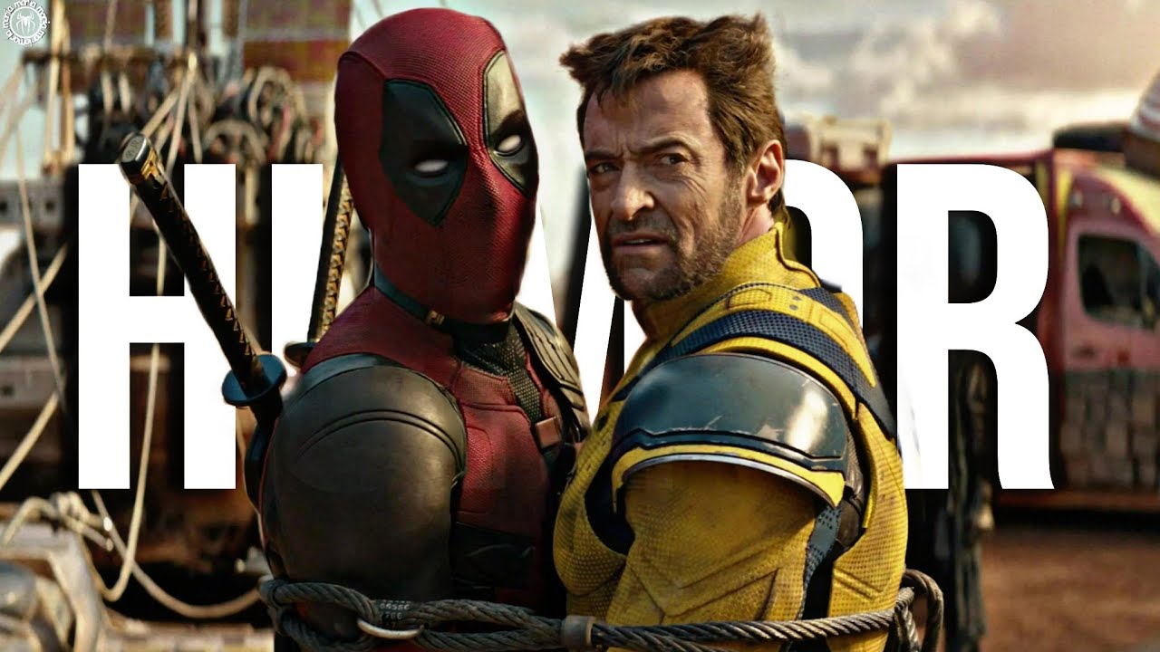 deadpool & wolverine humor #01 (mostly out of context) | suck it fox, i'm going to disneyland