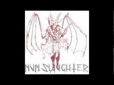 Nunslaughter - Sacrifice (Sacrifice cover)