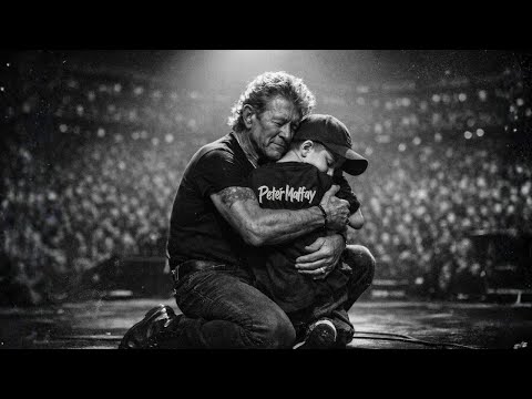 7-Jähriger im STERBEN bat um EINE Sache — Peter Maffay tat das UNDENKBARE vor 18.000 Menschen