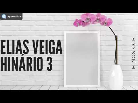 Hinos CCB Cantado Elias Veigas Hinário 3