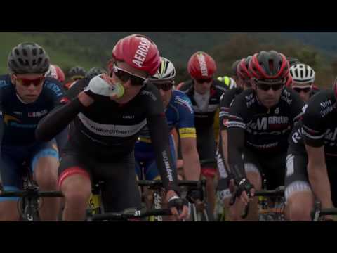 SBS Tour of Southland highlights stage 2 - 1 NOV 2016