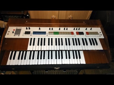 House of the Rising Sun | UNITRA ELTRA B-2