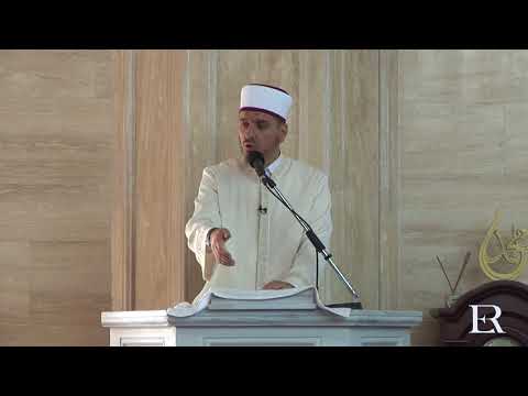 Ligjërata para xhumasë | 79. Disa fjalë për kurbanin - Enis Rama
