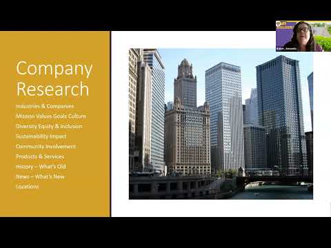 LinkedIn & Networking for Graduate Students - YouTube
