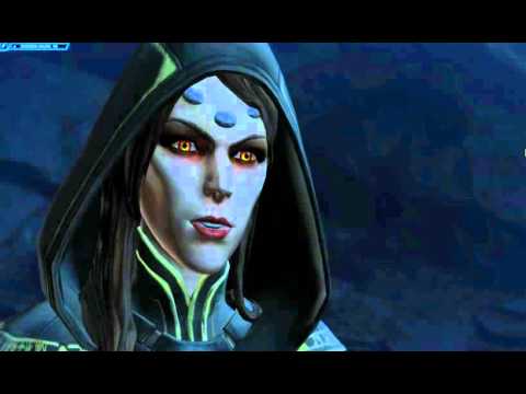 [SWTOR] (Jedi Knight) KOTFE-Outlander storyline part 119 - First strike