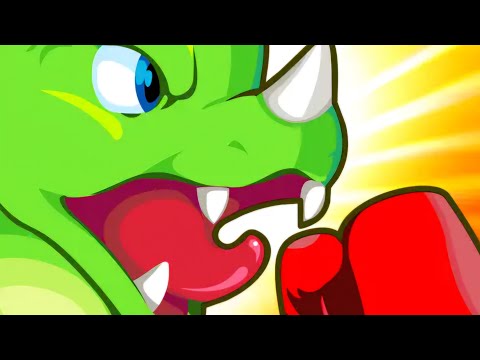 #709 - Roar Rampage | SMASH, PUNCH, DEMOLISH!