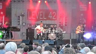 Level 42 - Almost there