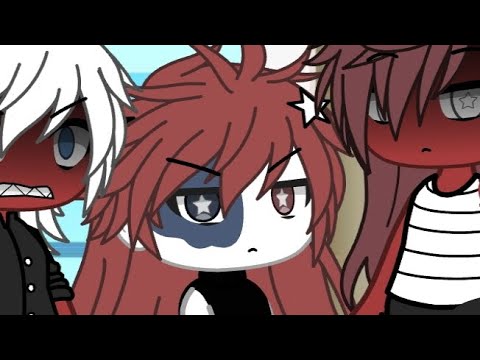 Türkiye *lseydi #part2 ||Muzik yok.|• ||Lucky._._|| (Countryhumans.). /Ruskey/-/Tek taraflı Ameturk/