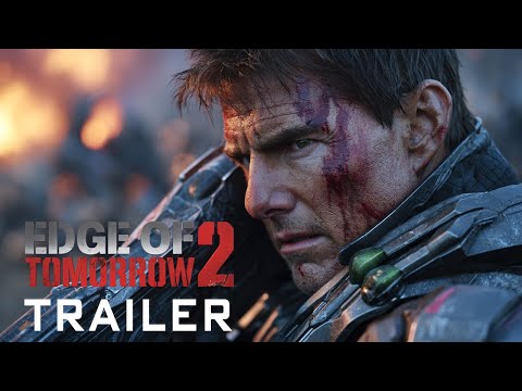 Edge of Tomorrow 2 (2026) – First Trailer | Tom Cruise, Emily Blunt