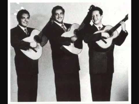 Trio los Panchos - Rayito de Luna