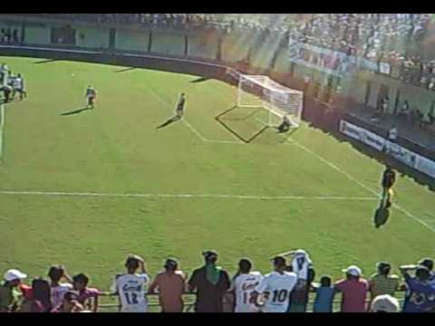 1 gol contra Palmas na final Araguaina x Palmas