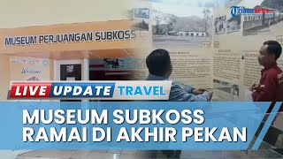 Momen Hari Kesaktian Pancasila Tepat Akhir Pekan, Museum Subkoss Lubuklinggau Dipenuhi Pengunjung