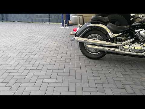 Suzuki Intruder C 800