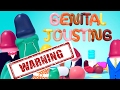 Warning Male Genitalia Genital Jousting Ep 1