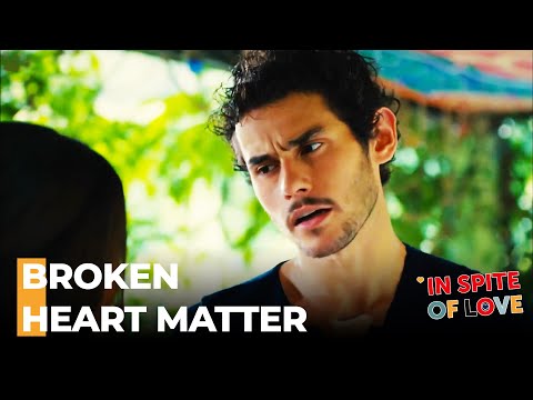 Deniz Leaves Ezgi Alone - In Spite Of Love Episode 23