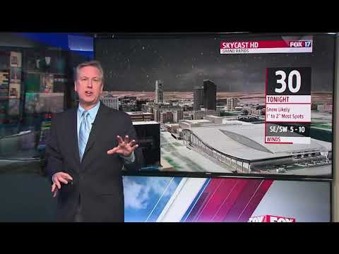 Sunday Evening Forecast March 22, 2020