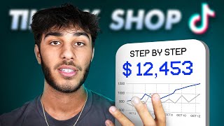 Complete TikTok Shop Course For Beginners | Step By Step