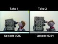 Sesame Street Take Comparison Grover And The Word Help 1971 1972