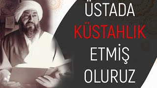 RİSALELER İZAH EDİLİR Mİ? MEHMET FEYZİ ABİ