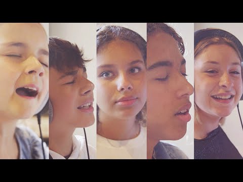 Les Yeux De La Mama - Kids United Nouvelle Génération