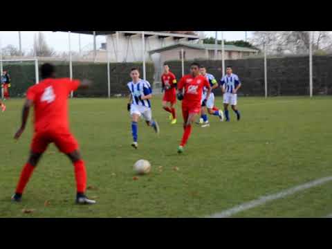 Sam Massis Football Highlights - U19 FC Balma