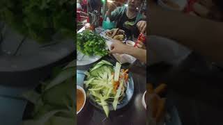 preview picture of video 'Đi ăn nem nướng ở Đắk Nông'