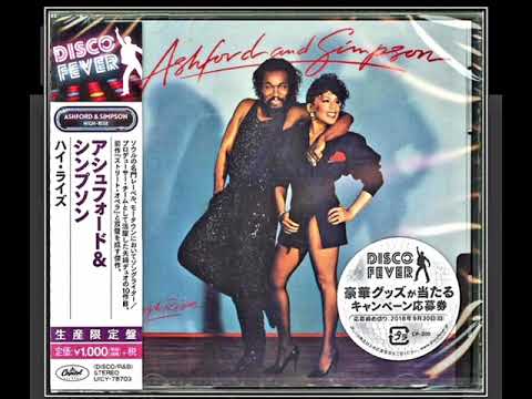 Ashford & Simpson 1978 "It Seems to Hang On" (Remastered)