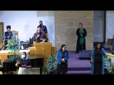 02-20-2022 11 AM Sunday Service: Victory Through God's Word