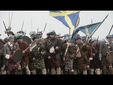 The Rebel War Song performed by Paul Anderson