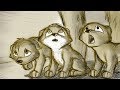 A Dog S Family Sad Animated Short Tony Crynight