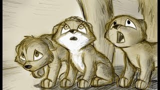 A Dog's Family - Sad animated short [Tony Crynight]