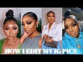*Detailed* How I Take Bomb IG Pics + YouTube Equip | Tamara Renaye