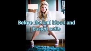 Break Down Here- Julie Roberts lyrics