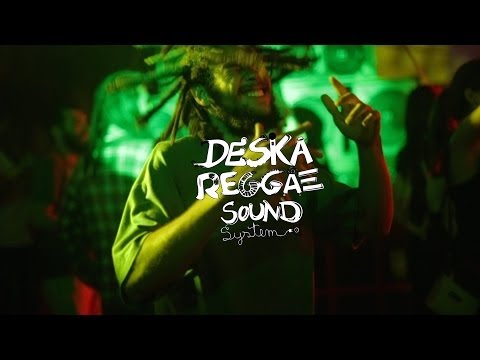 DeSkaReggae Sound System com LONE RANGER (Jamaica): Dia Nacional do Reggae 2014