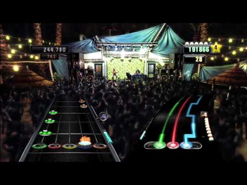 Rihanna vs. The Killers - VS Mode