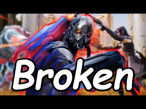 This Broken Kallari Build Carried a 4 vs 5 Ranked Game