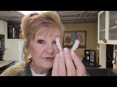 What Do Dentures Feel Like?  A Video For Your Spouse or Loved One