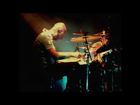 Phil Selway drums on 'Exit Music' from "Meeting People is Easy"