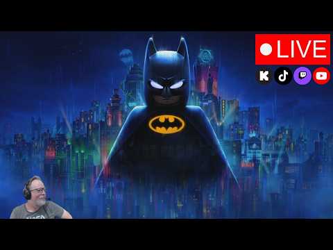 LEGO BATMAN: Legacy of the Dark Knight - Let's Play with Renfail: Part 6