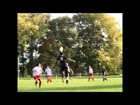 Kisláng – Iváncsa megye I. futballmérkőzés