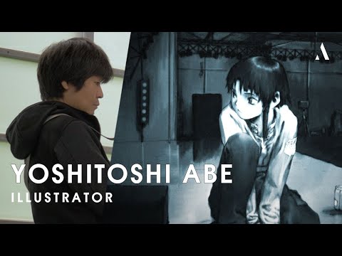 Vido de Abe Yoshitoshi