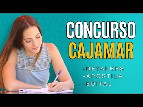 Concurso Prefeitura de Cajamar 2018 - Edital, Inscrição e Apostilas
