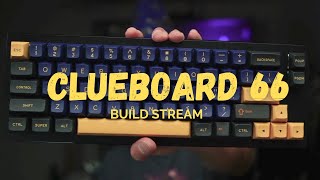 Rebuid: Clueboard 66