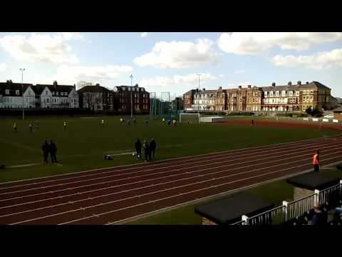 Great Yarmouth Town FC Goal (Mitch Forbes 11/04/15
