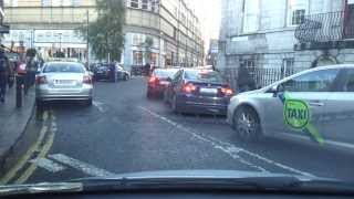 Dublin - from Hotel Brooks to Carpenterstown